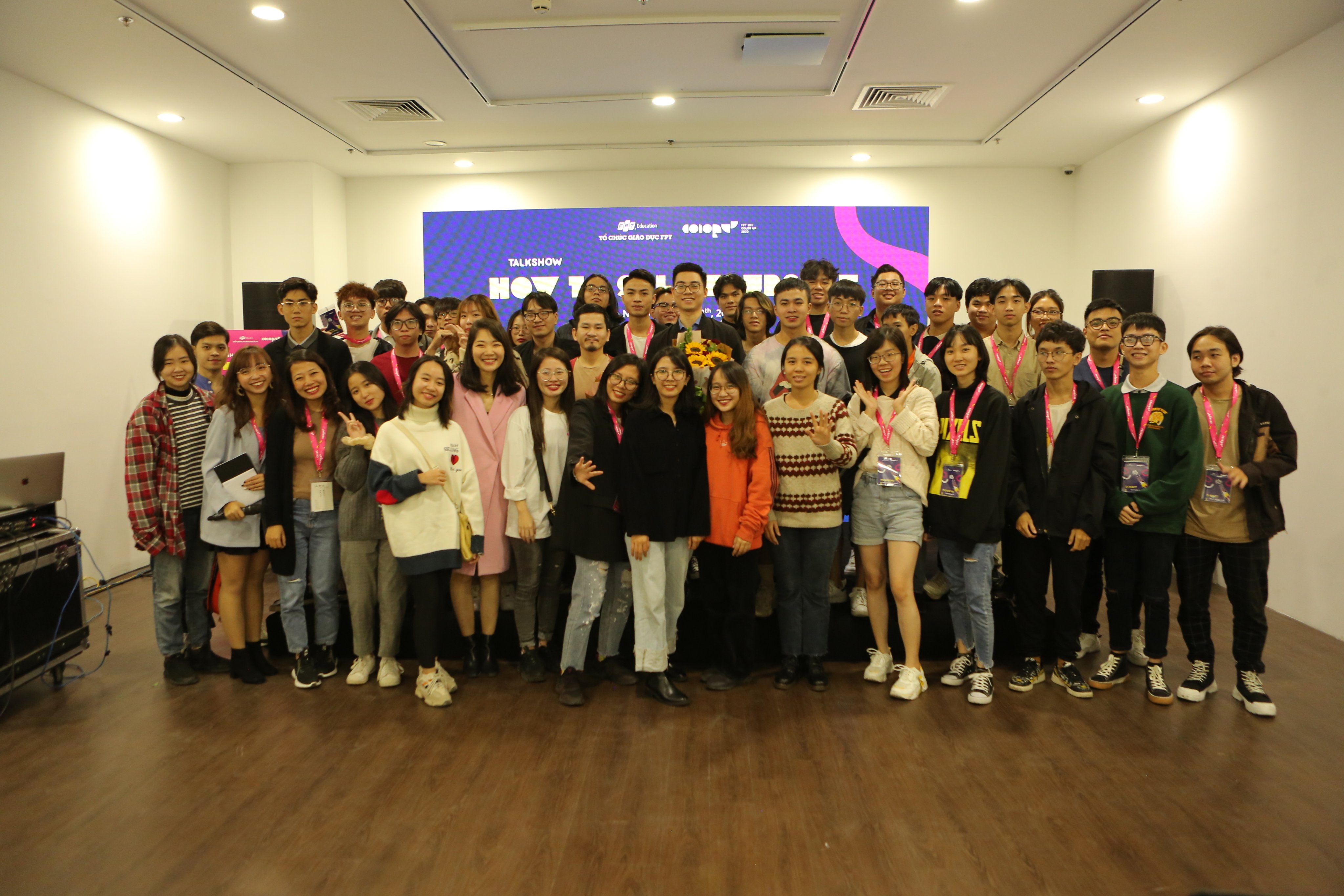 Top 27 Color Up 2020: Xây dựng portfolio ấn tượng, “bán mình” giá cao cho khách hàng